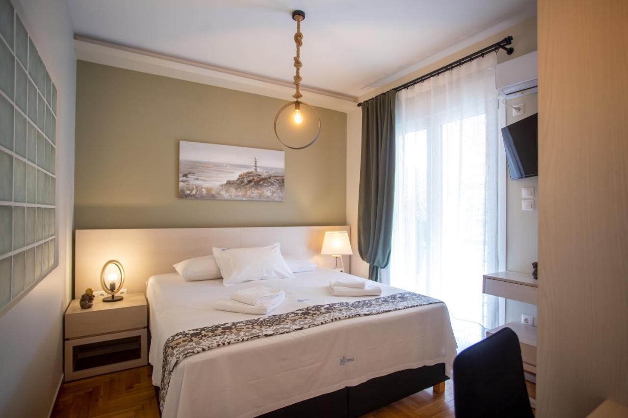 Nefeli By Heloni Apartments Athen Eksteriør bilde