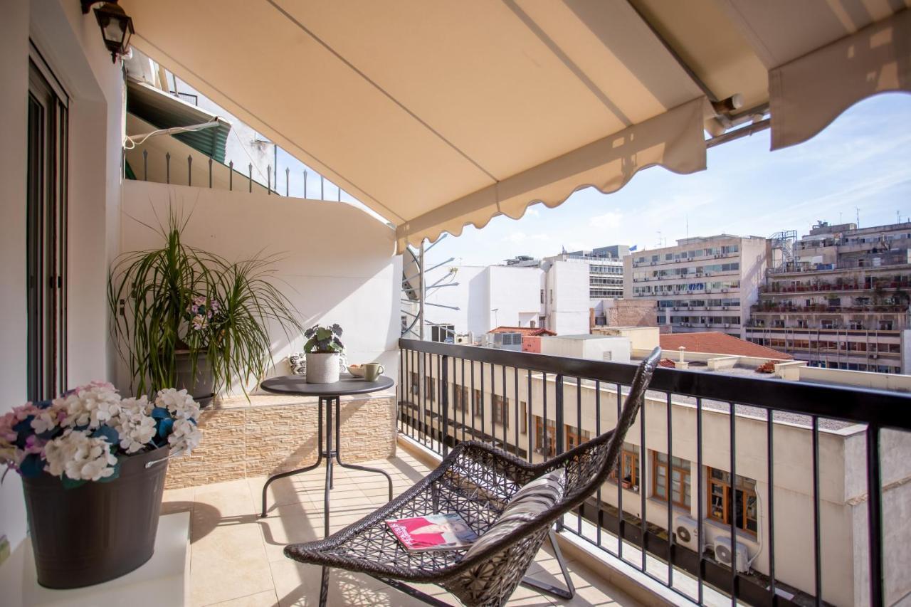 Nefeli By Heloni Apartments Athen Eksteriør bilde