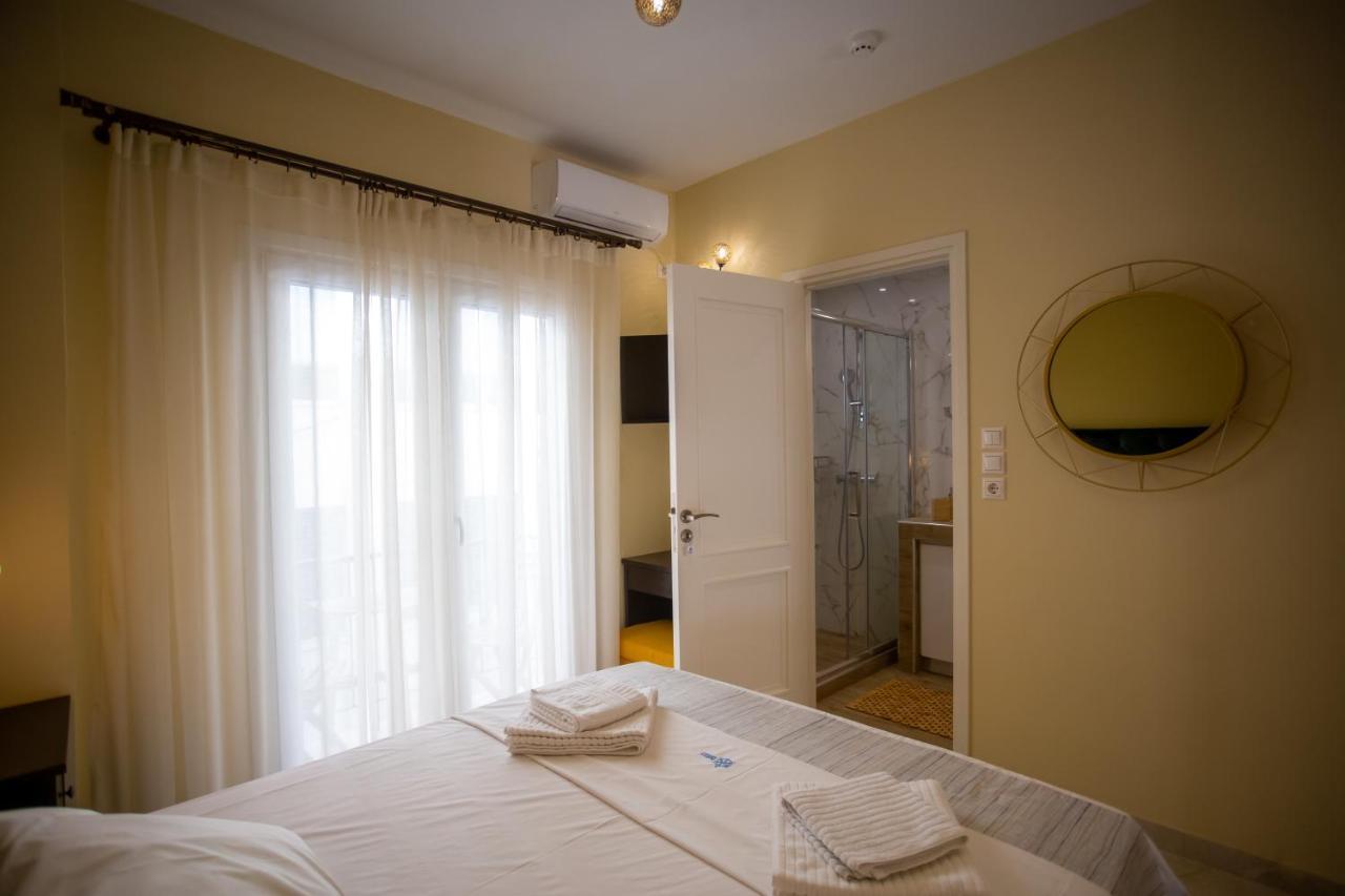 Nefeli By Heloni Apartments Athen Eksteriør bilde