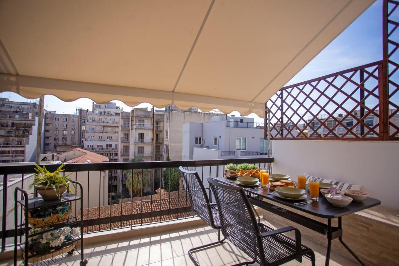 Nefeli By Heloni Apartments Athen Eksteriør bilde