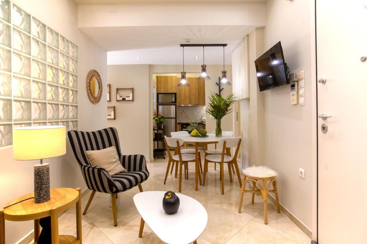 Nefeli By Heloni Apartments Athen Eksteriør bilde