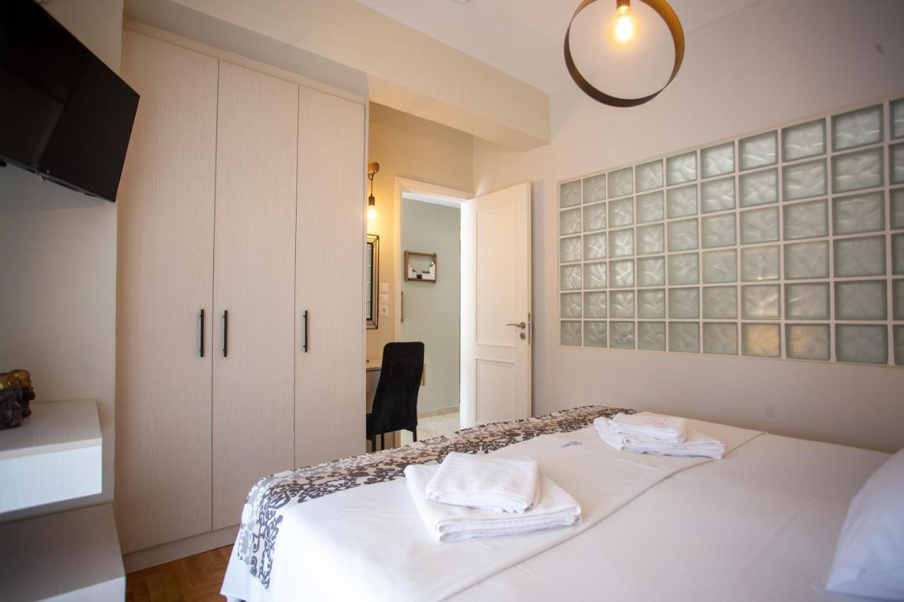Nefeli By Heloni Apartments Athen Eksteriør bilde