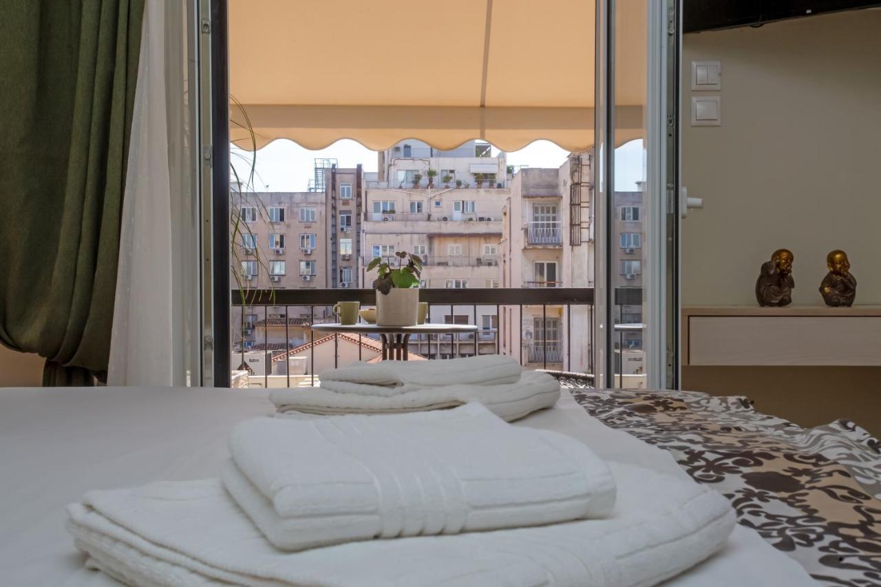 Nefeli By Heloni Apartments Athen Eksteriør bilde