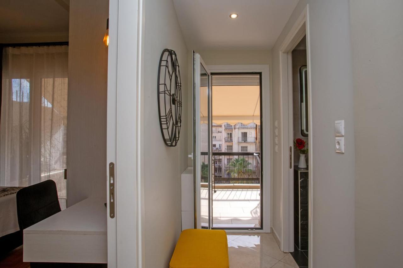 Nefeli By Heloni Apartments Athen Eksteriør bilde