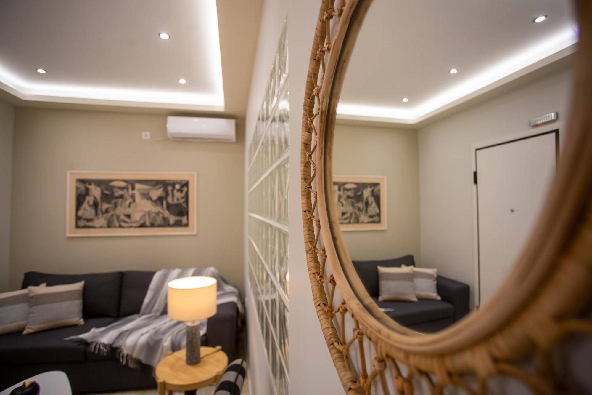 Nefeli By Heloni Apartments Athen Eksteriør bilde